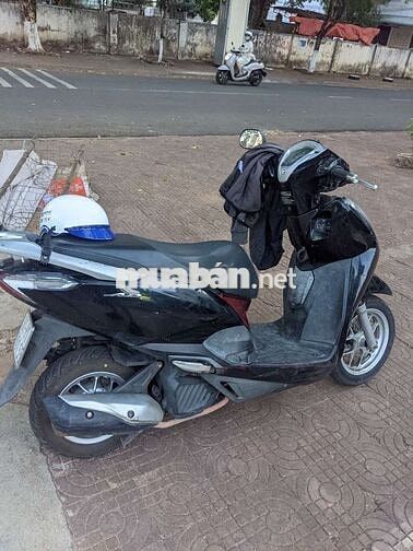 Honda Lead 2018 màu Đen