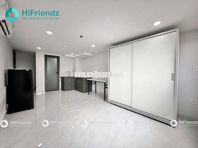 STUDIO CHO SẠC XE ĐIỆN BANCOL FULL NỘI THẤT MỚI XÂY 