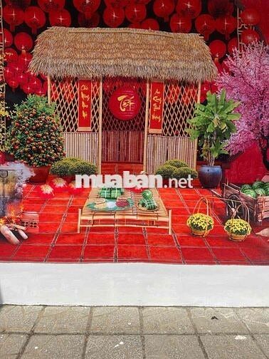 khu nghỉ dưỡng và mặt bằng kinh doanh