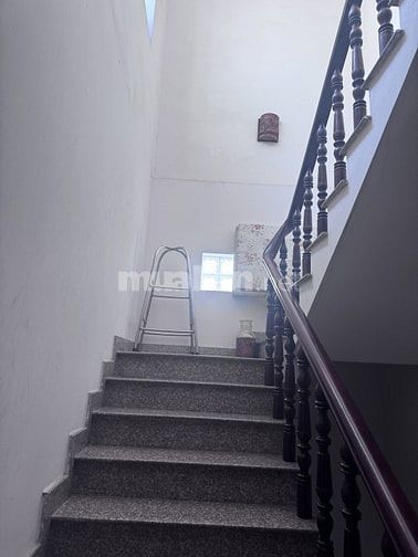 BÁN NHÀ CHÍNH CHỦ -  VỊ TRÍ ĐẸP GÒ VẤP - DIỆN TÍCH HIẾM 6,5M X16.5M 