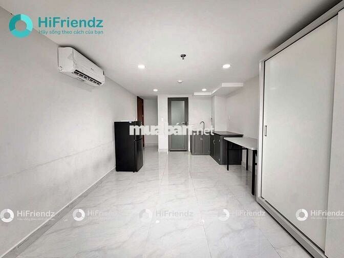 STUDIO CHO SẠC XE ĐIỆN BANCOL FULL NỘI THẤT MỚI XÂY 