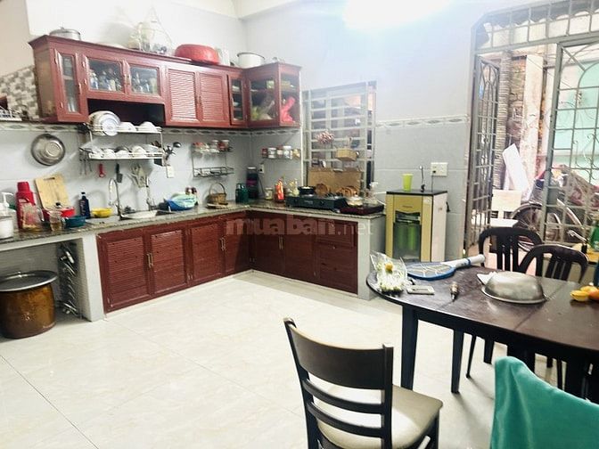 BÁN NHÀ CHÍNH CHỦ -  VỊ TRÍ ĐẸP GÒ VẤP - DIỆN TÍCH HIẾM 6,5M X16.5M 