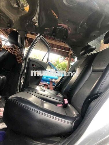 Toyota Vios 2009 Số sàn Bạc