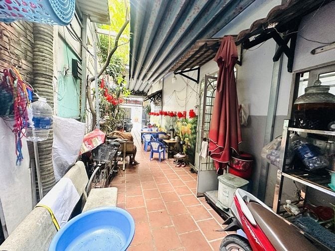 BÁN NHÀ CHÍNH CHỦ -  VỊ TRÍ ĐẸP GÒ VẤP - DIỆN TÍCH HIẾM 6,5M X16.5M 
