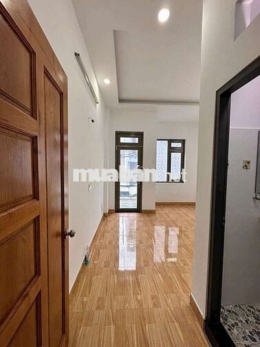 CHO THUÊ NHÀ MỚI GIÁ RẺ VỀ Ở LIỀN, HẺM XE TẢI KÍ HỢP ĐỒNG LÂU DÀI 