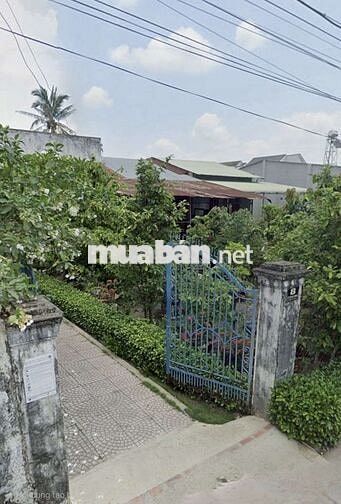 Bán đất đường bê tông hẻm quốc lộ 22B gần nhà thờ Phong Cốc