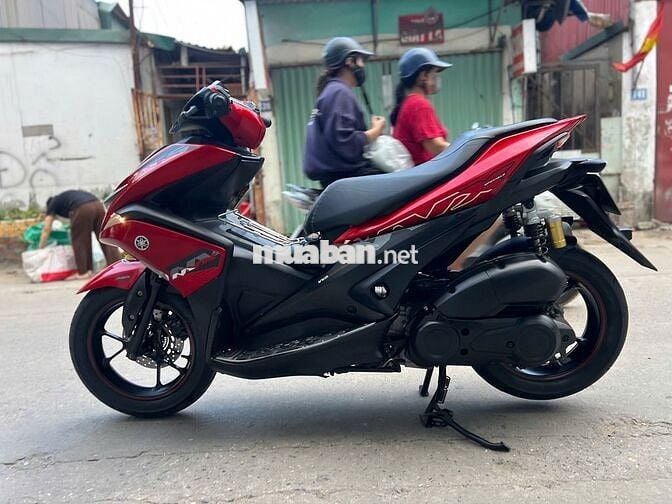 Yamaha NVX 155 ABS 2020 Đỏ Đen, Smartkey, zin 100%
