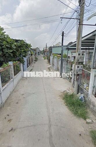 Bán đất đường bê tông hẻm quốc lộ 22B gần nhà thờ Phong Cốc