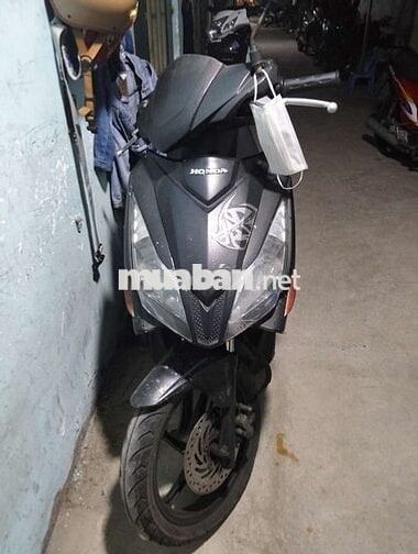 Honda Air Blade 2007 Đen