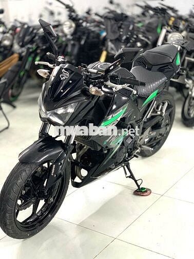 Kawasaki Z300 2018 Đen