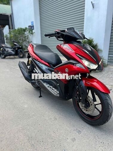 Yamaha NVX 155 ABS 2020 Đỏ Đen, Smartkey, zin 100%