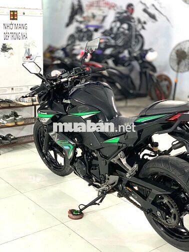 Kawasaki Z300 2018 Đen