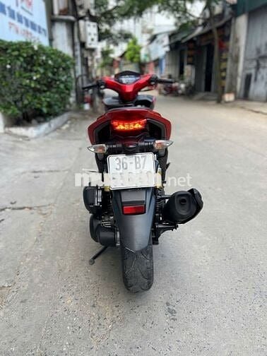 Yamaha NVX 155 ABS 2020 Đỏ Đen, Smartkey, zin 100%