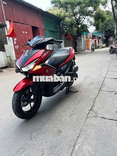 Yamaha NVX 155 ABS 2020 Đỏ Đen, Smartkey, zin 100%