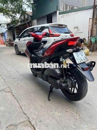 Yamaha NVX 155 ABS 2020 Đỏ Đen, Smartkey, zin 100%