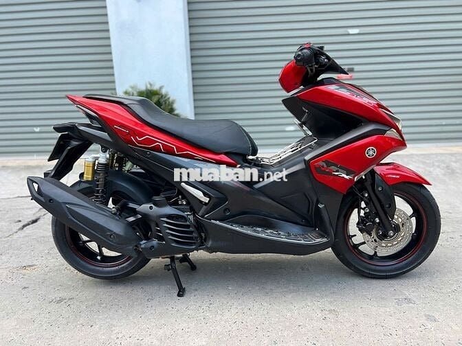 Yamaha NVX 155 ABS 2020 Đỏ Đen, Smartkey, zin 100%