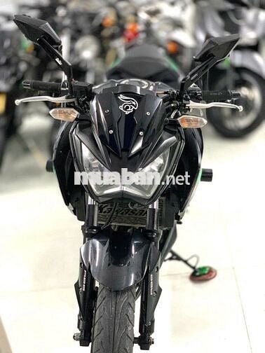 Kawasaki Z300 2018 Đen