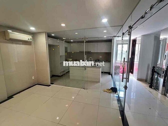 Cho thuê Biệt Thự 1 hầm 4 lầu có thang máy làm VPcty khu BT Bên Sông