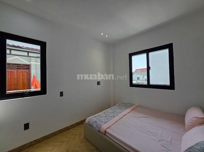NHÀ PHỐ HẺM 167 PHẠM HỮU LẦU QUẬN 7