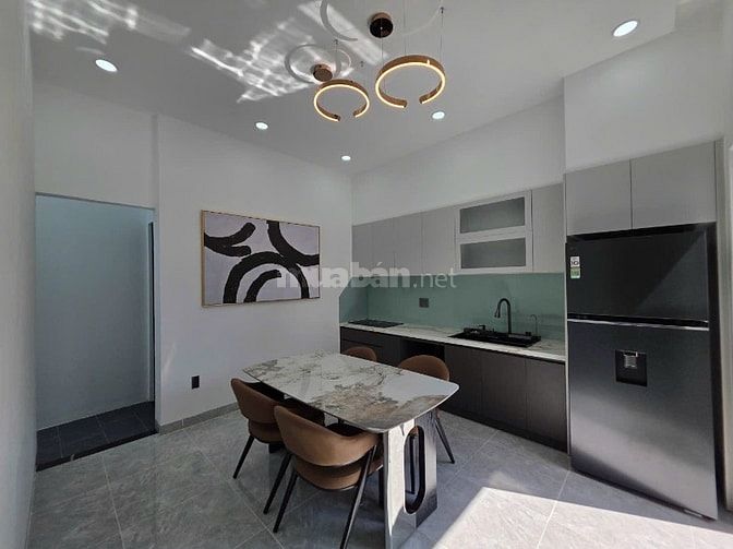NHÀ PHỐ HẺM 167 PHẠM HỮU LẦU QUẬN 7