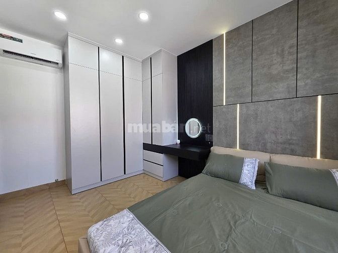 NHÀ PHỐ HẺM 167 PHẠM HỮU LẦU QUẬN 7