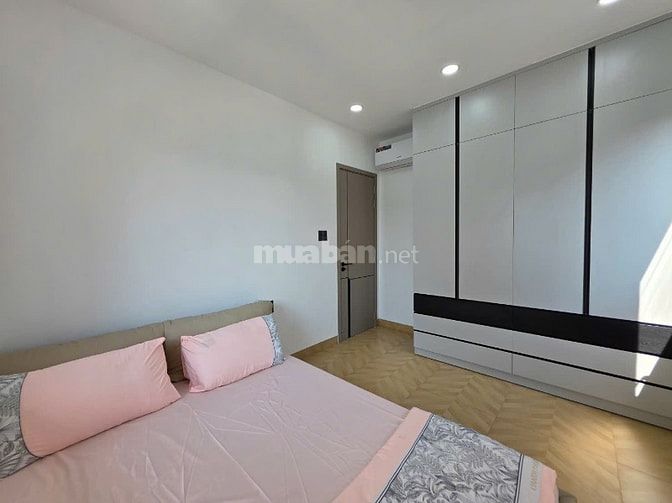 NHÀ PHỐ HẺM 167 PHẠM HỮU LẦU QUẬN 7