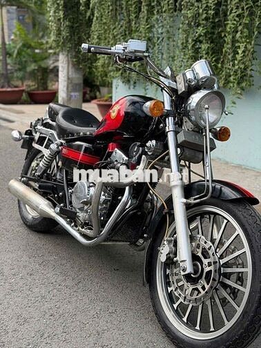 Moto Rebel 125cc bstp
