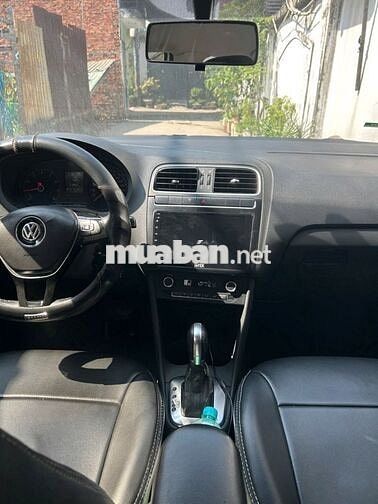 Volkswagen Polo 2015 Trắng