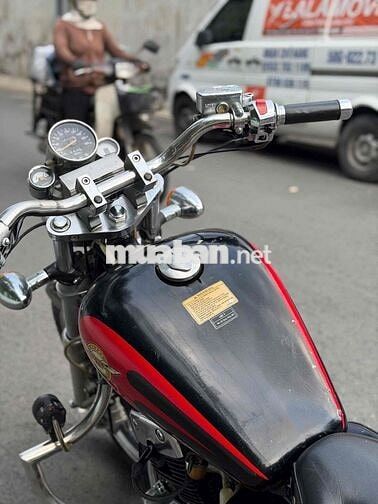 Moto Rebel 125cc bstp