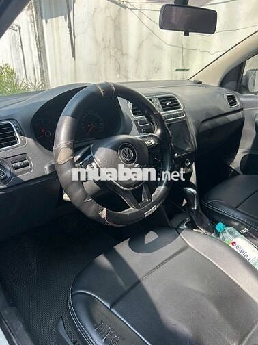 Volkswagen Polo 2015 Trắng