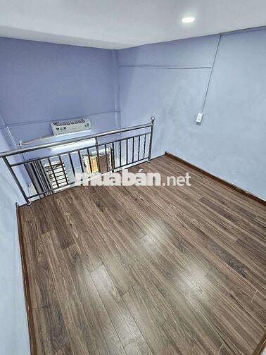 Mặt tiền HXH 2 chiều thông,tiện kinh doanh,ngay chợ Hanh Thông Tay