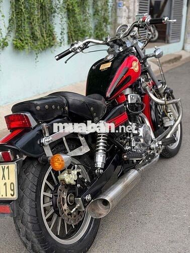 Moto Rebel 125cc bstp