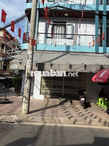 Cho thuê gian góc 2 mặt tiền ưu tiên làm văn phòng
