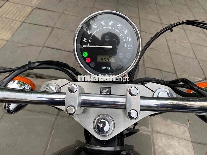 Honda VT750cc màu Xám Đã sử dụng
