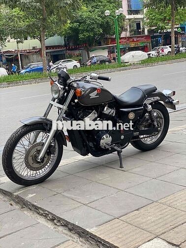 Honda VT750cc màu Xám Đã sử dụng