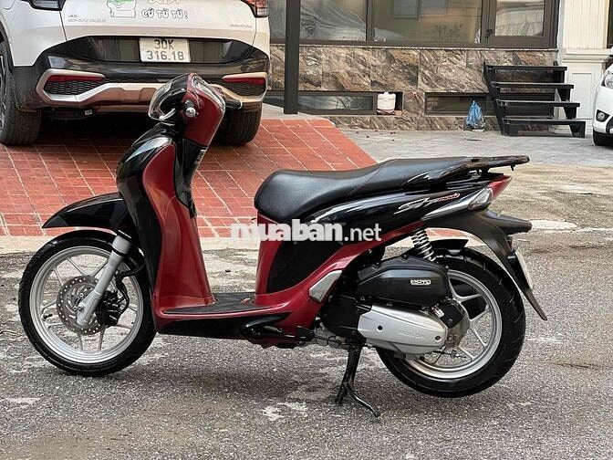 Bán SH Mode lên Khoá smarkey.  hỗ trợ sang tên