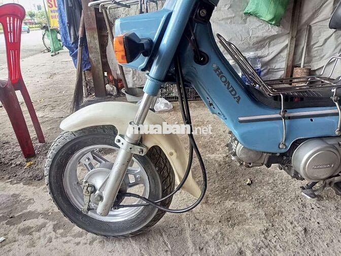 Honda Chaly Xanh dương