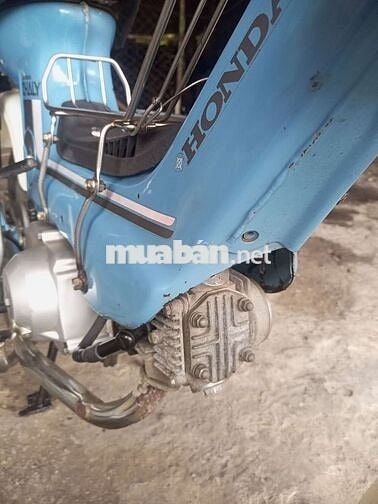 Honda Chaly Xanh dương