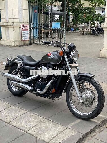 Honda VT750cc màu Xám Đã sử dụng