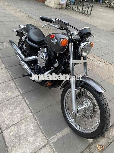 Honda VT750cc màu Xám Đã sử dụng