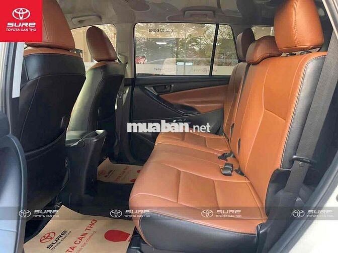 Toyota Innova E 2020 Trắng 109.000 km