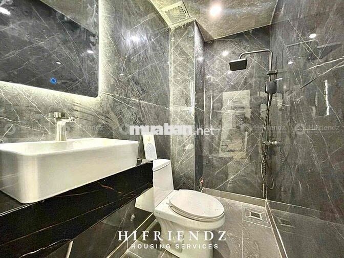 Căn Hộ 2PN Cao Cấp Ngay Lê Hồng Phong