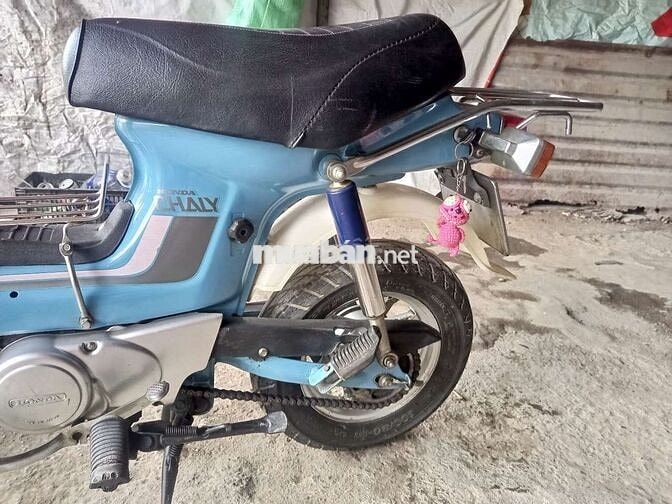 Honda Chaly Xanh dương