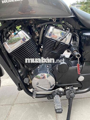 Honda VT750cc màu Xám Đã sử dụng