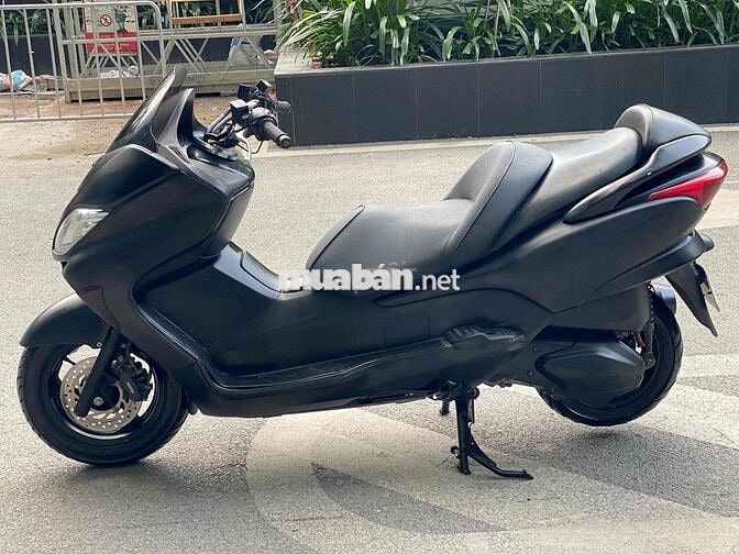 Honda Forza 250cc Đen Đã sử dụng