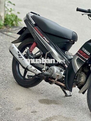Yamaha Sirius 2013 Đen