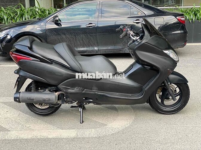 Honda Forza 250cc Đen Đã sử dụng