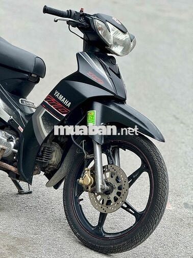 Yamaha Sirius 2013 Đen