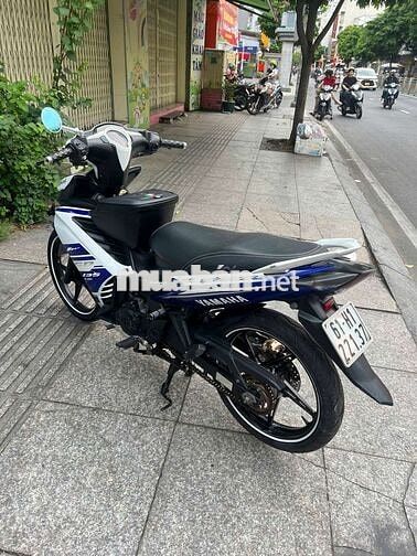 Yamaha Exciter 135 2014 Trắng Xanh