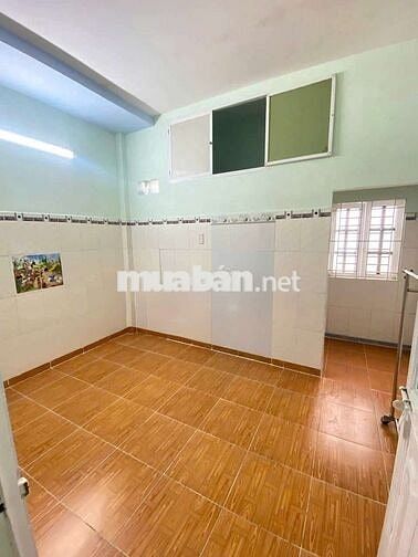 Nhà 1 Trệt 1 Lầu 2PN 2WC Hẻm Huỳnh Tấn Phát Gần Chợ Tân Thuận